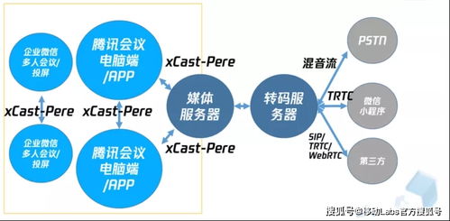 RTC技術雙雄 互聯網廠商與運營商的核心差異與網絡技術分野
